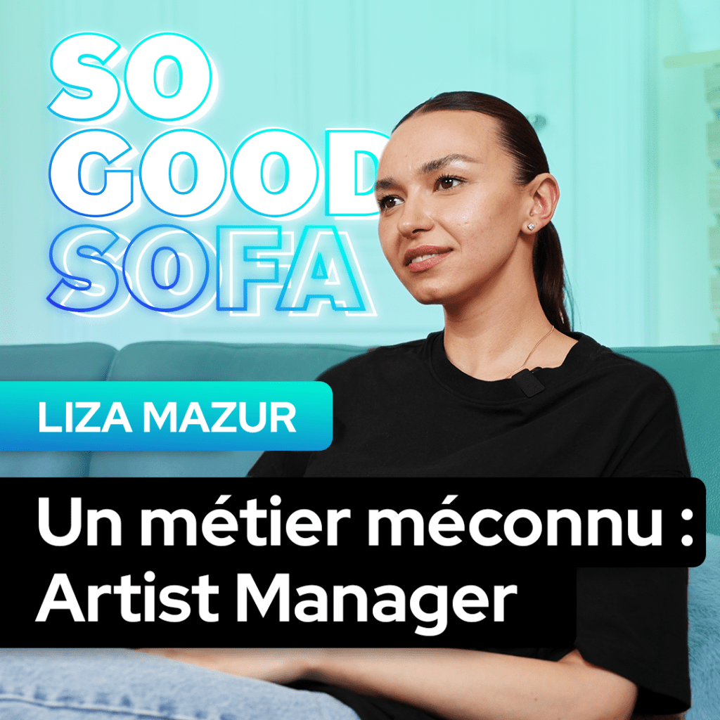 Liza Mazur, Music Business Manager