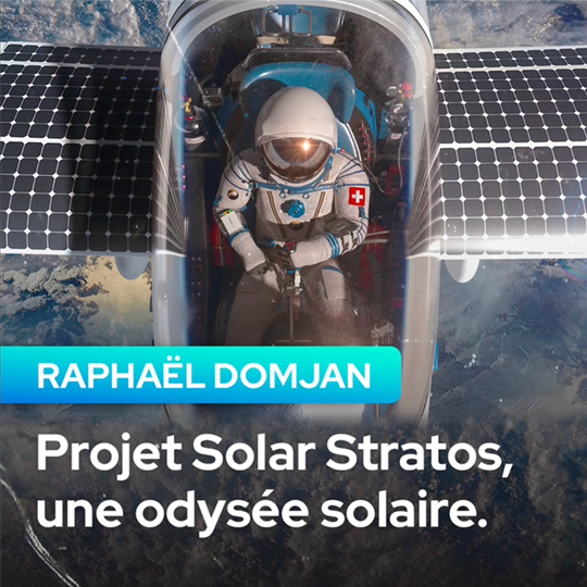 Solar Stratos. l’odyssée solaire.